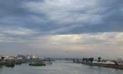 طقس العراق.. كتلة هوائية باردة وفرص لهطول الامطار في شمال وجنوب البلاد